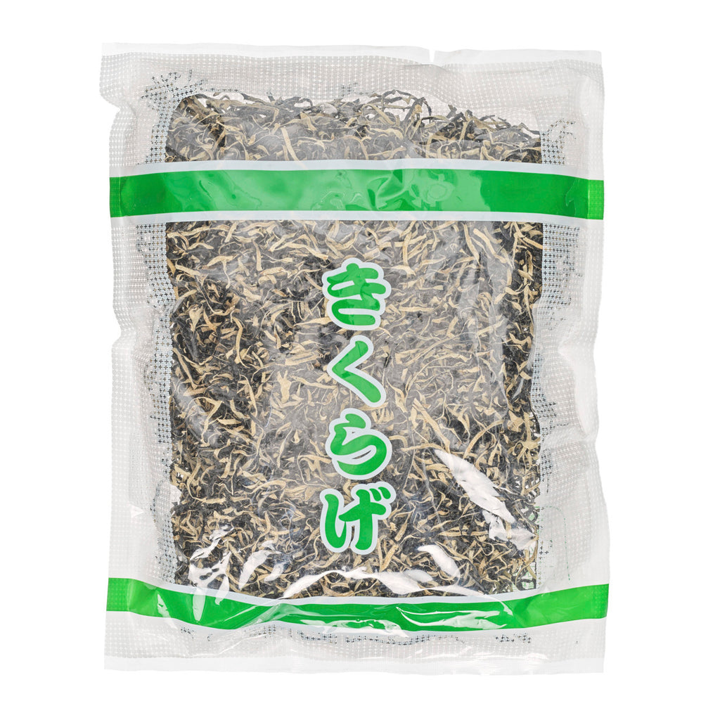 Dried Black Fungus (Kikurage) Sliced