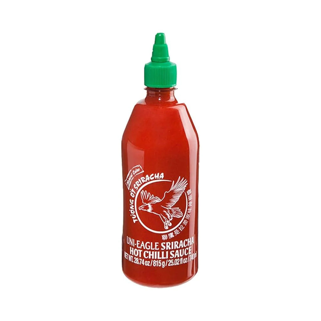 Uni Eagle Sriracha Hot Chilli Sauce 815g (12)