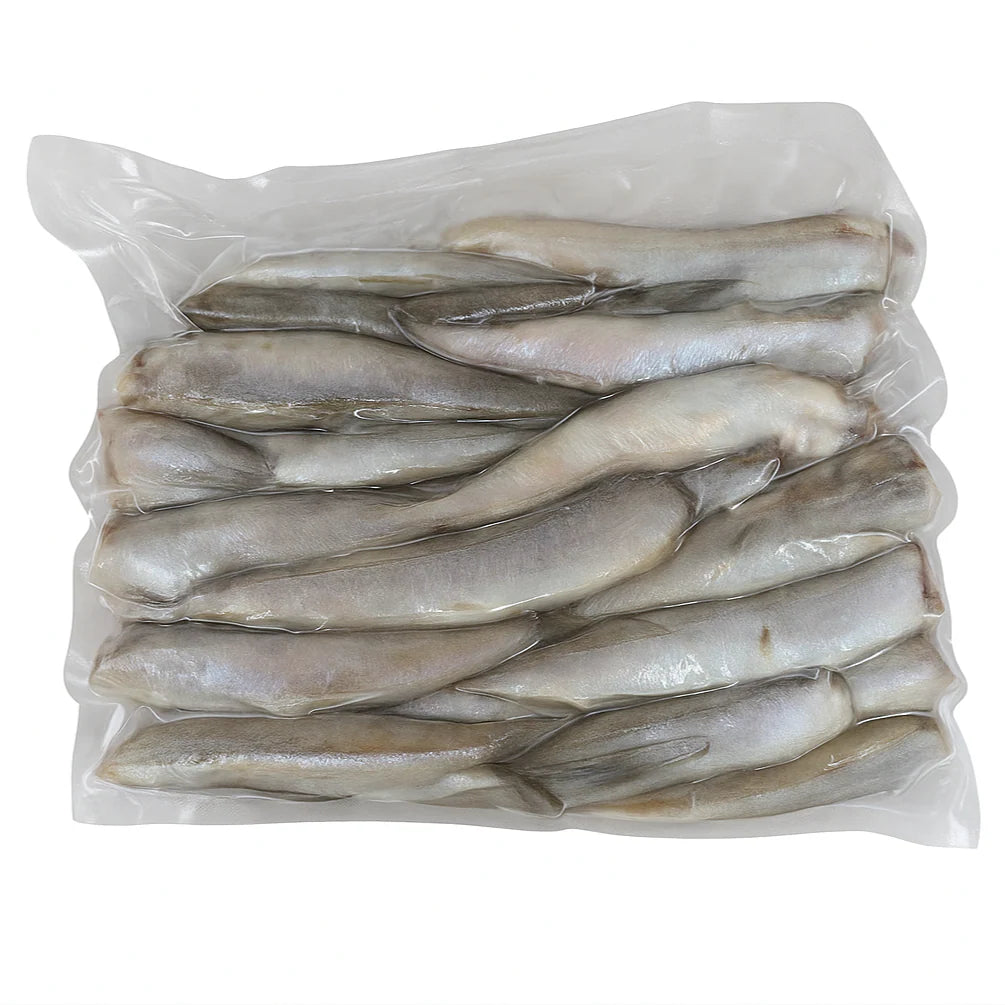 SHISHAMO Capelin Fish with Roe 500g (20)