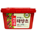 CJ Gochujang (Chilli Paste) 3kg (4)