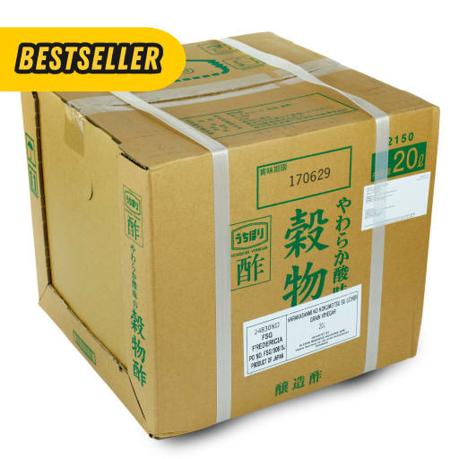 Rice Vinegar 18L (1)