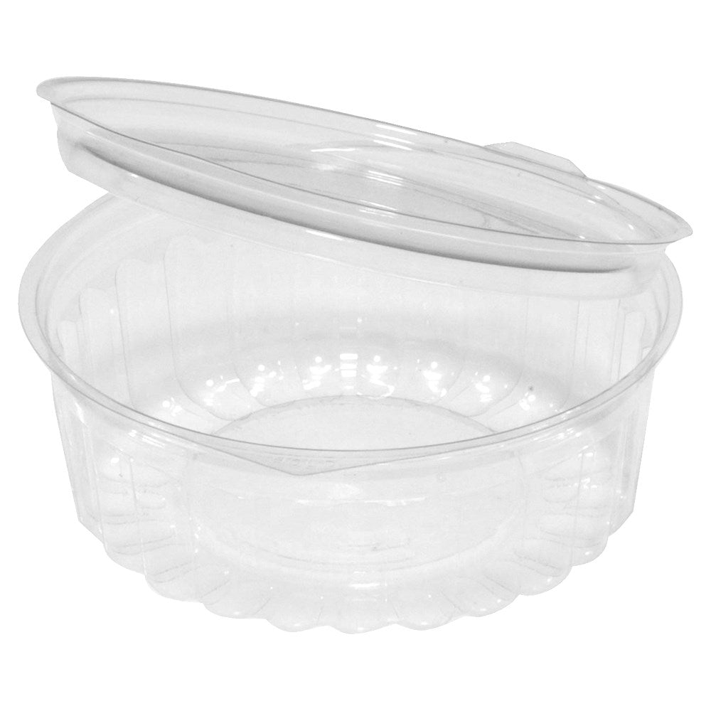 Show Bowl Hinged with Flat Lid 50pcs