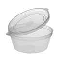 1.5oz 35ml Hinged Sauce Container 50sets (20)