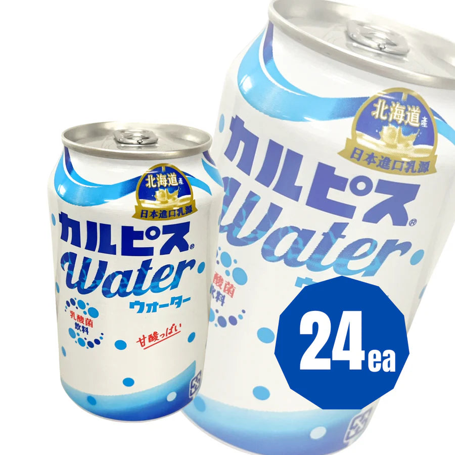 Calpis Soda Water 24 cans (1)