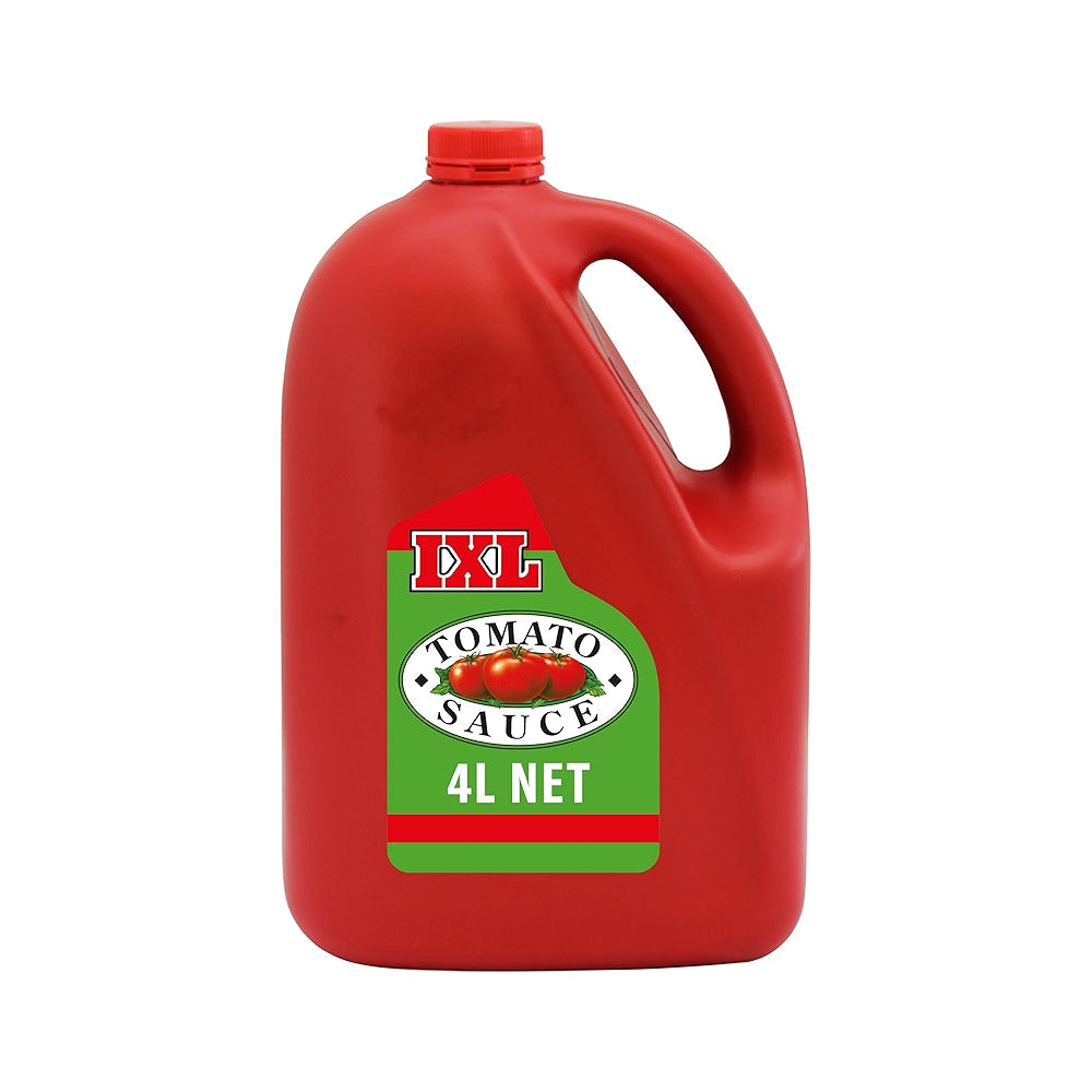 IXL Tomato Sauce 4L (3)