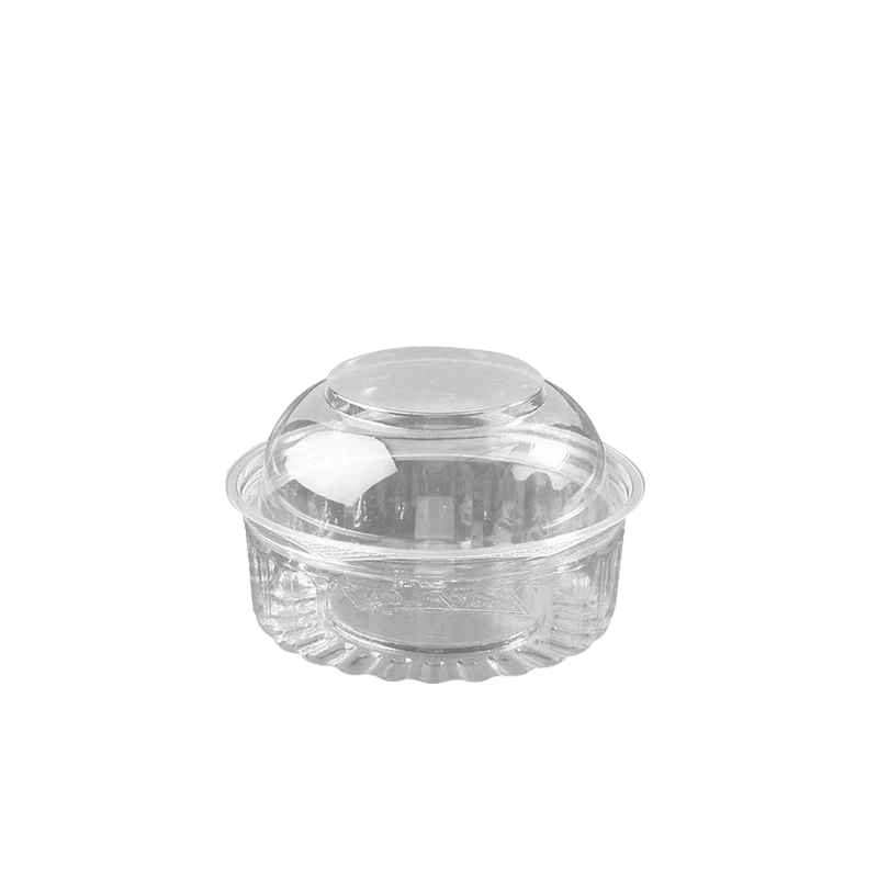 Show Bowl Hinged with Dome Lid 50pcs