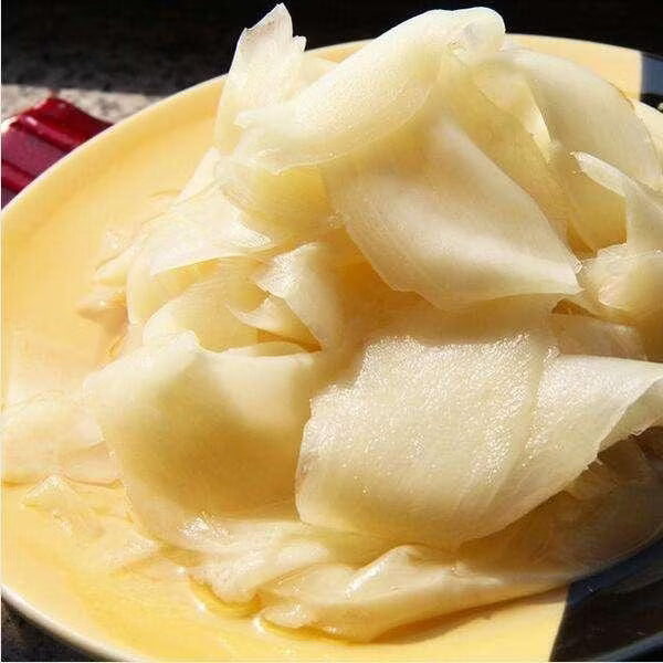 Sushi Gari White Ginger 1.5kg (10)