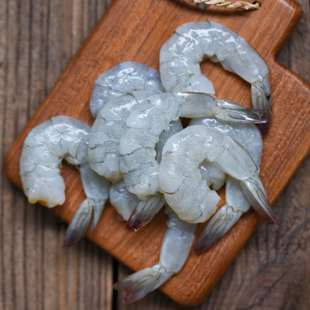 Raw Prawn Cutlets 26/30 IQF (10)