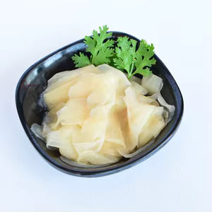 Sushi Gari White Ginger 1.5kg (10)