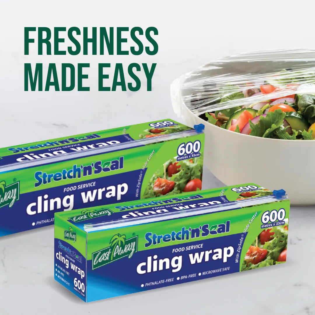 CASTAWAY Cling Wrap 45cm*600m (6)