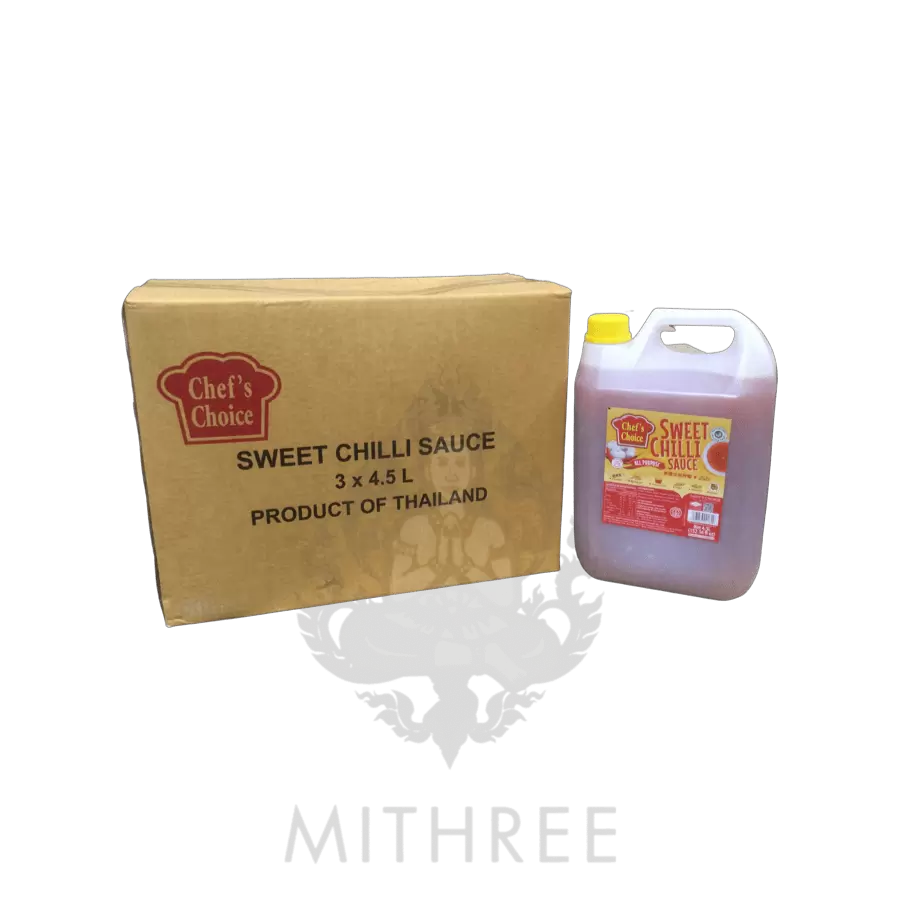 Sweet Chilli Sauce 4.5L (3)