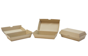 Kraft Snack Box – Large Size 200pcs (1)