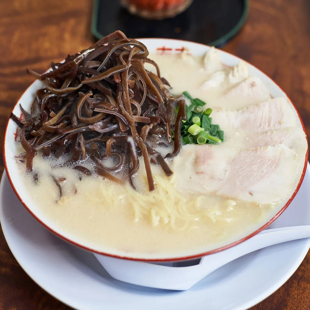 Dried Black Fungus (Kikurage) Sliced