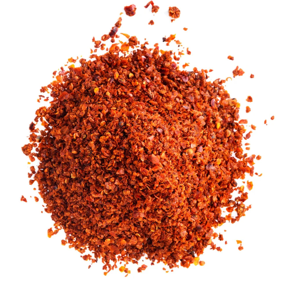 ICHIMI Coarse Red Chilli Powder 1kg (10)