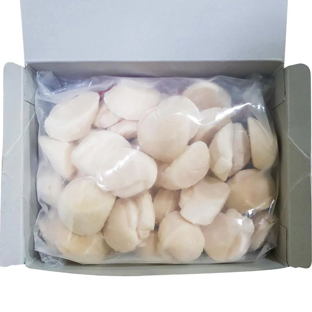 Hotate Japanese Sashimi-Grade Hokkaido Scallops 3S 1kg