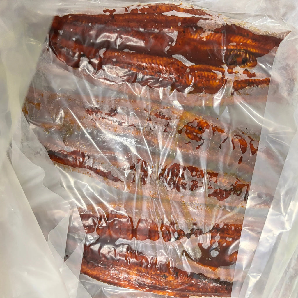 Unagi Kabayaki Roasted Eel Bulk – 5kg
