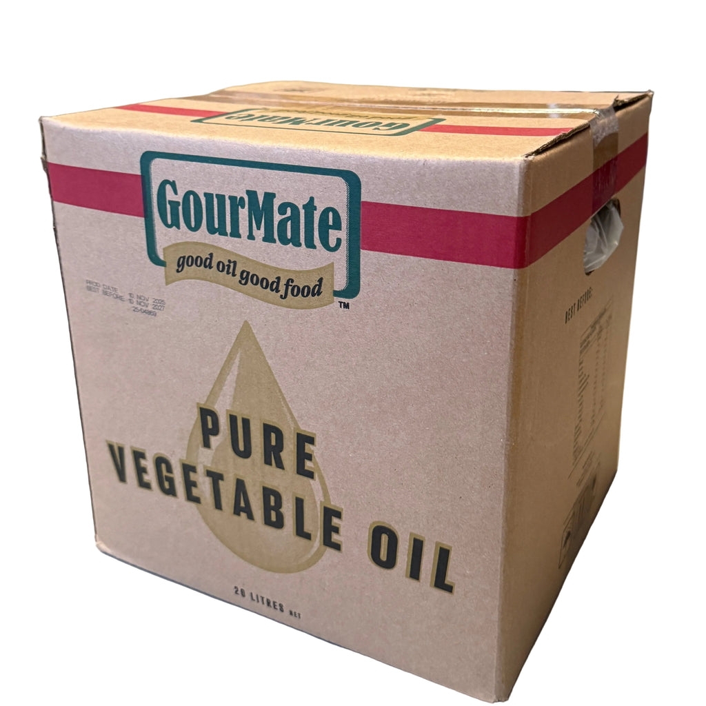 Gourmate Australian Pure Vegetable Oil 20L (1)