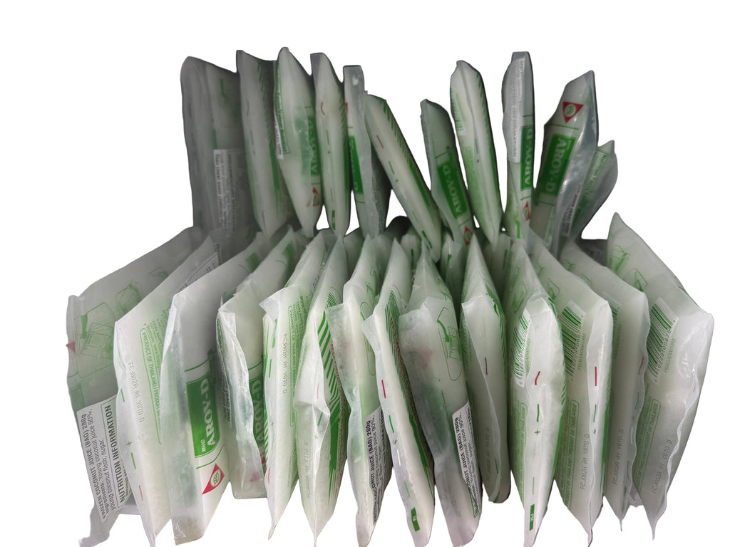 Aroy-D Frozen Coconut Juice Pack 280g (60)