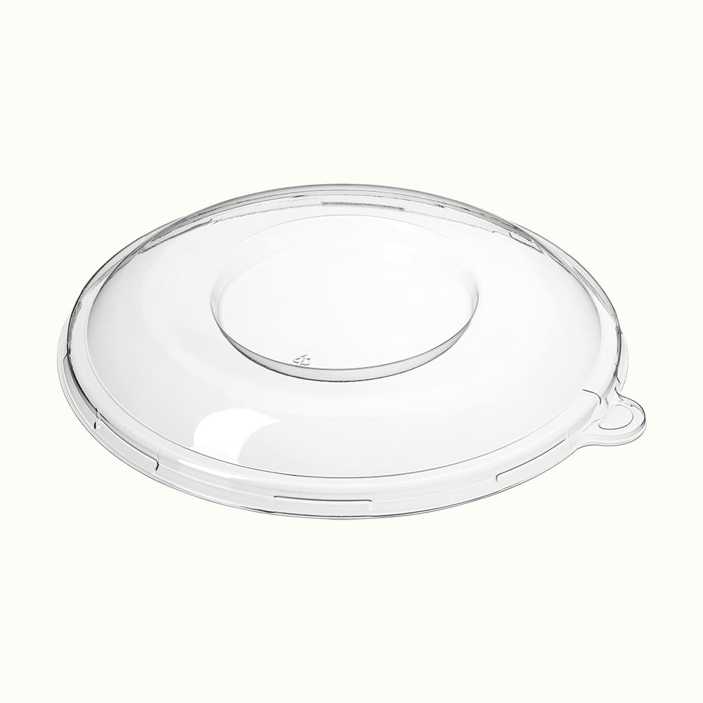 Dome lid for Sugarcane Bowl 24oz/32oz SC-LID 500pcs (1)
