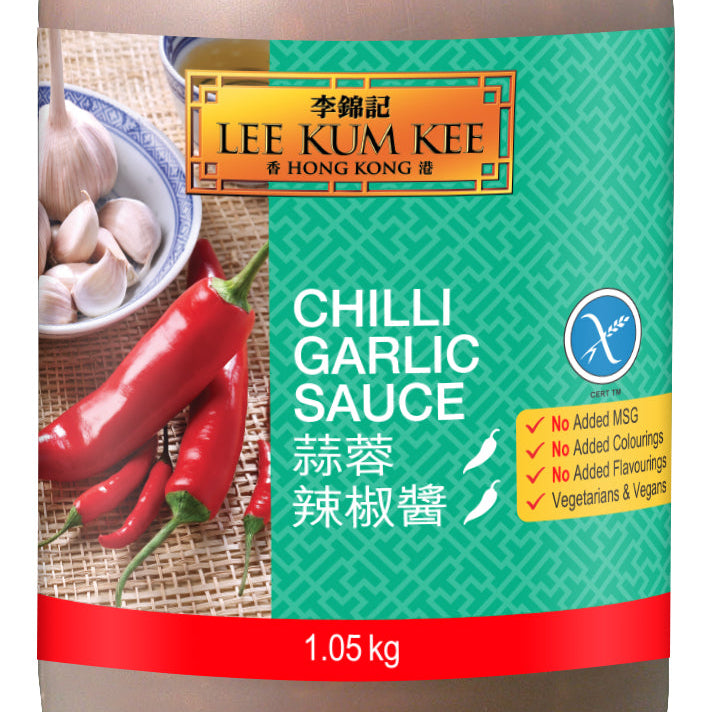 LKK Chilli Garlic Sauce 1.05kg (6)