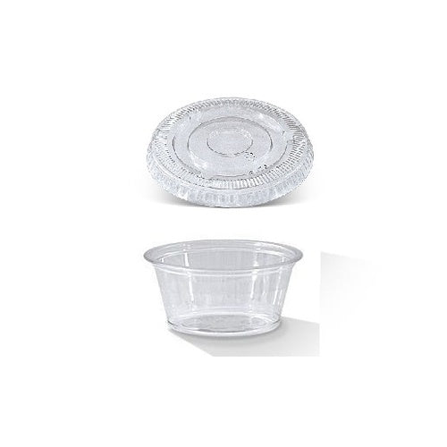 V200 – 2oz Sauce Container Lid 100pcs (25)