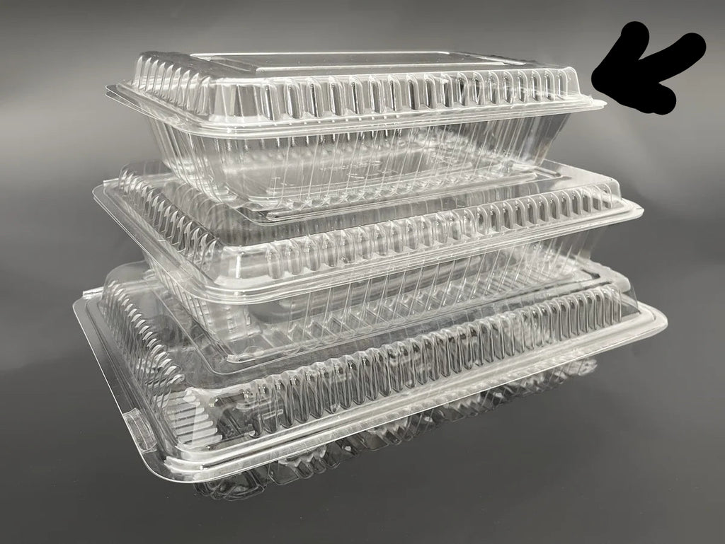 PCCM – Plastic Clear Container hinged Medium 100pcs (24)