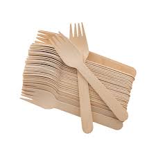 Wooden fork 1000pcs (10)