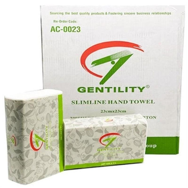 0023 Premium Interleaved hand towel 4000sheets (1)