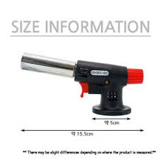 Gas Torch Head – Made in Korea