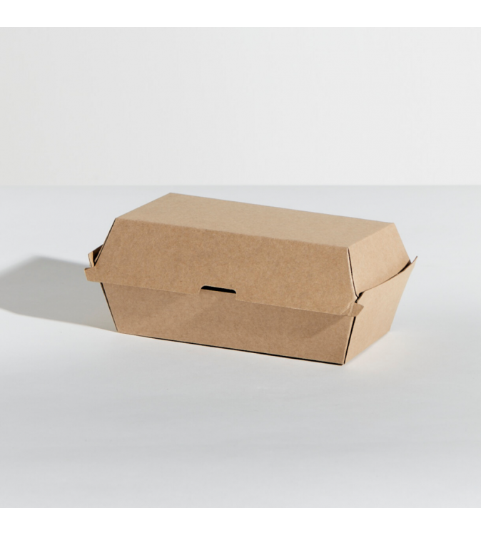 Kraft Snack Box – Regular Size 200pcs (1)