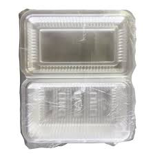 PCCM – Plastic Clear Container hinged Medium 100pcs (24)