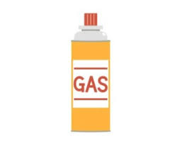 Butane Gas Cartridge 4bottles (7)