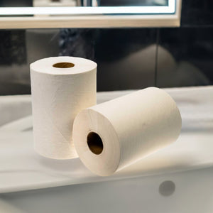 AC Premium Roll Paper Towel 80m * 16 Rolls (1)