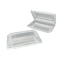 PCCXL – Plastic Clear Container hinged X-L arge 100pcs (16)