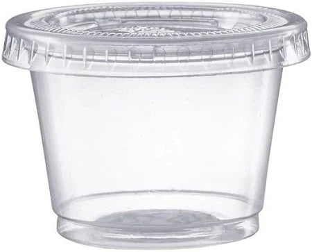 V100 – 1oz Sauce Container Body 100pcs (50)