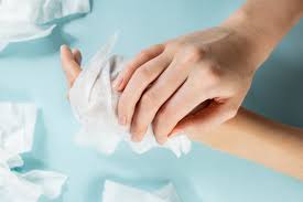 Wet tissues towelettes individually wrapped 1000pcs (1)